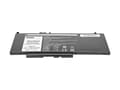 Miniatyrbillede 3 af 5: 6MT4T 7V69Y K3JK9 Batteri til Dell E5470 E5570 7.6v