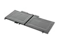 Miniatyrbillede 4 af 5: 6MT4T 7V69Y K3JK9 Batteri til Dell E5470 E5570 7.6v