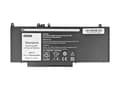 Miniatyrbillede 5 af 5: 6MT4T 7V69Y K3JK9 Batteri til Dell E5470 E5570 7.6v