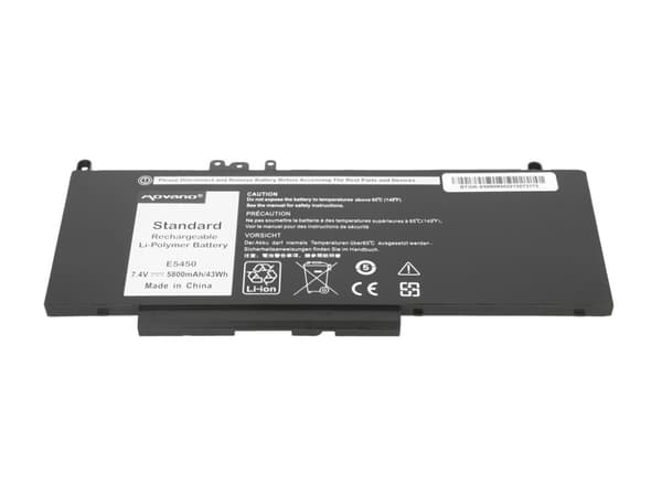 G5M10 WYJC2 8V5GX akku Dell E5450 E5550 7.4V