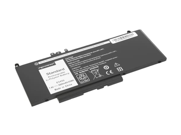 G5M10 WYJC2 8V5GX akku Dell E5450 E5550 7.4V