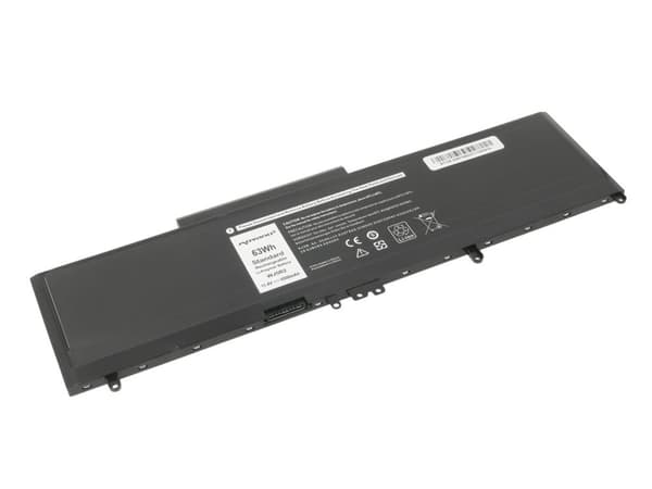 WJ5R2 batteri til Dell Latitude E5570 3510