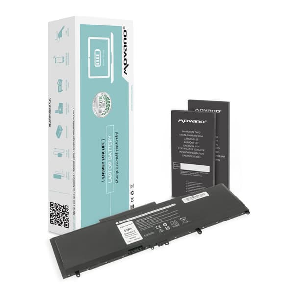 WJ5R2 batteri til Dell Latitude E5570 3510
