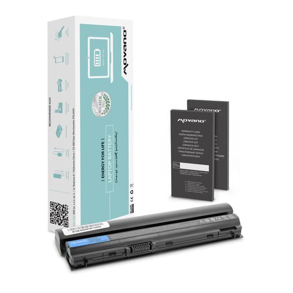 FRR0G Batteri til Dell Latitude E6220 E6320 E6330