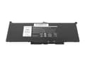 Miniatyrbillede 3 af 5: MYJ96 Batteri til Dell Latitude 7390 7490 7200mAh