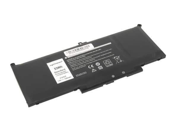 MYJ96 Batteri til Dell Latitude 7390 7490 7200mAh