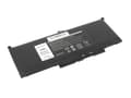 Miniatyrbillede 2 af 5: MYJ96 Batteri til Dell Latitude 7390 7490 7200mAh