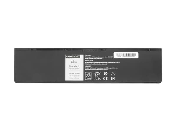 34GKR 3RNFD akku Dell Latitude E7440 E7450 -kannettavaan