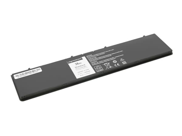 34GKR 3RNFD akku Dell Latitude E7440 11.1v -laitteeseen