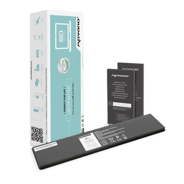 34GKR 3RNFD akku Dell Latitude E7440 11.1v -laitteeseen
