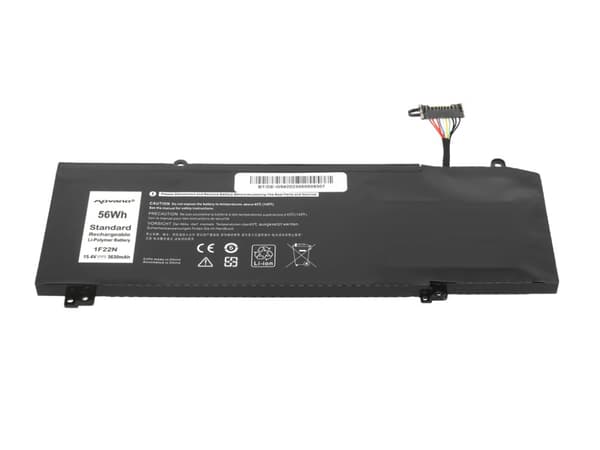 1F22N akku Dell G5 G7 15 Alienware M15 M17:lle
