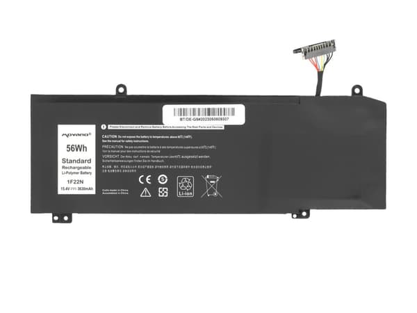 1F22N akku Dell G5 G7 15 Alienware M15 M17:lle