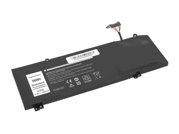 1F22N akku Dell G5 G7 15 Alienware M15 M17:lle