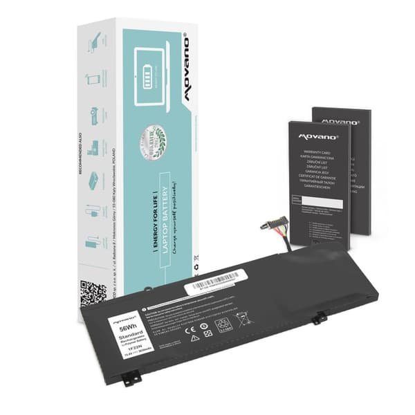 1F22N akku Dell G5 G7 15 Alienware M15 M17:lle