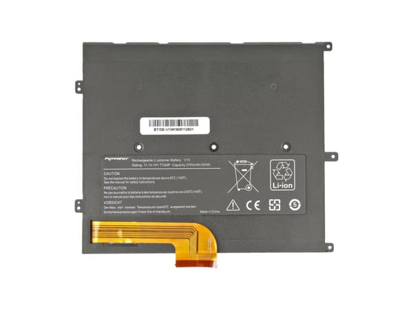 T1G6P batteri til Dell Vostro V13 V130