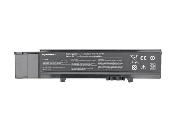 7FJ92 batteri til Dell Vostro 3400 3500 3700