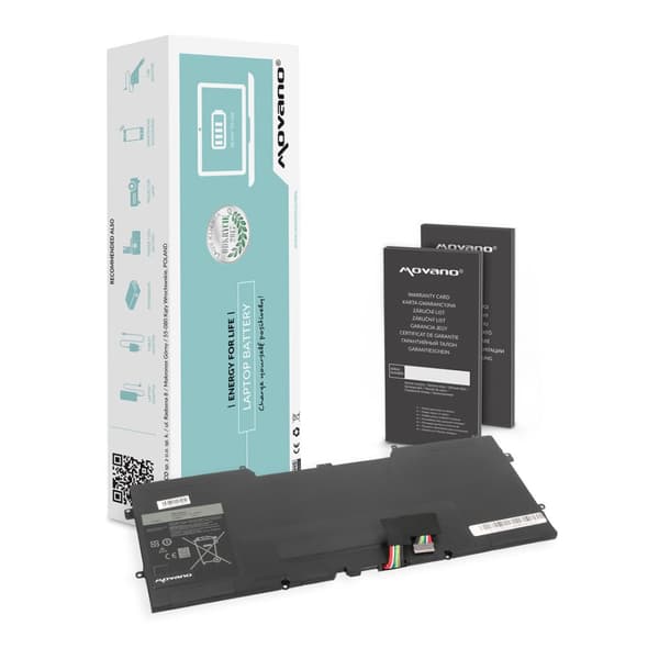 C4K9V batteri til Dell XPS 13 9333