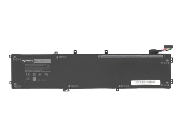 4GVGH Batteri til Dell XPS 15 9550 Precision 5510