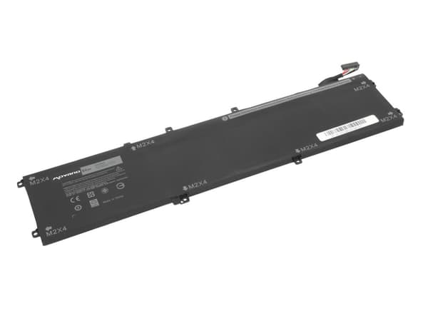 4GVGH Batteri til Dell XPS 15 9550 Precision 5510