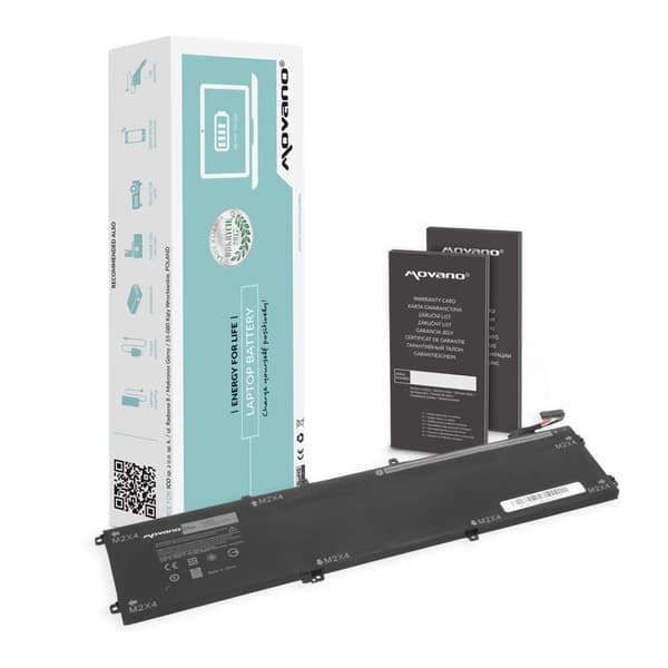 4GVGH Batteri til Dell XPS 15 9550 Precision 5510