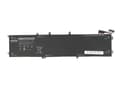 Miniatyrbillede 5 af 5: 6GTPY batteri til Dell XPS 15 9550