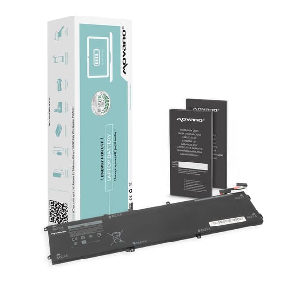 6GTPY batteri til Dell XPS 15 9550