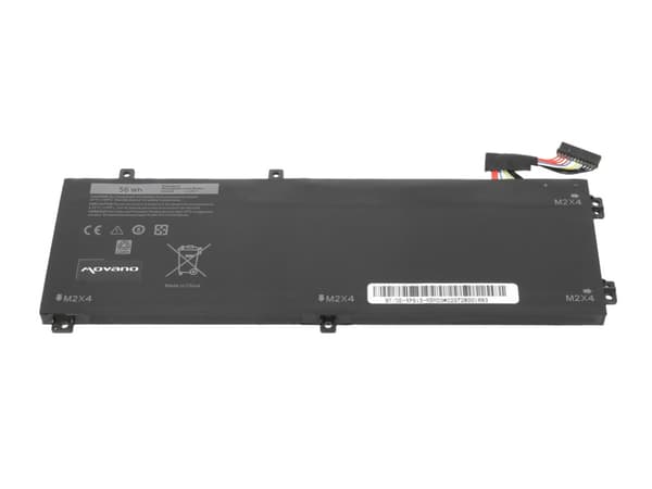 H5H20 Batteri til Dell XPS 15 9550 9560