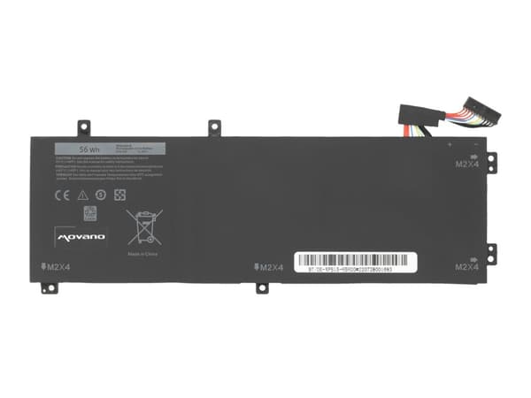 H5H20 Batteri til Dell XPS 15 9550 9560