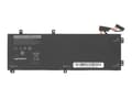 Miniatyrbillede 5 af 5: H5H20 Batteri til Dell XPS 15 9550 9560