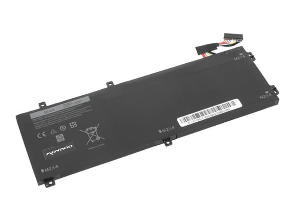 H5H20 Batteri til Dell XPS 15 9550 9560