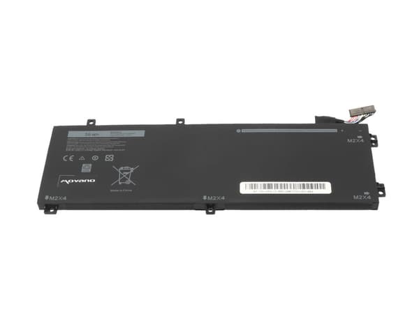 RRCGW-batteri til Dell XPS 15 9550