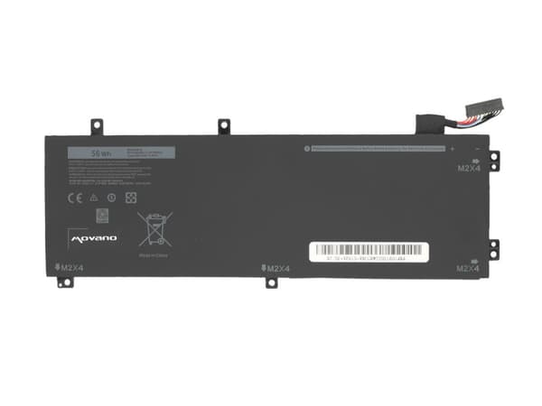 RRCGW-batteri til Dell XPS 15 9550