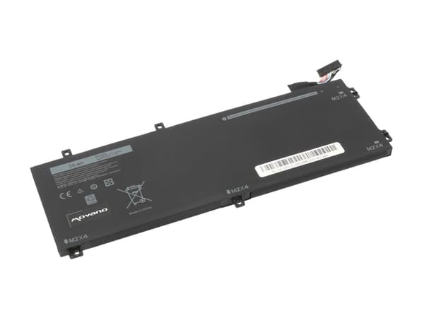 RRCGW-batteri til Dell XPS 15 9550