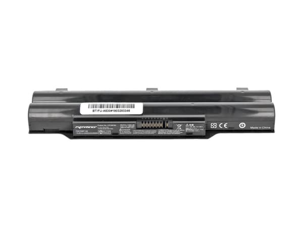 FPCBP250 batteri til Fujitsu Lifebook A530 AH531