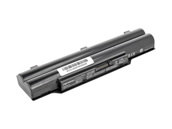 FPCBP250 batteri til Fujitsu Lifebook A530 AH531