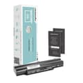 Miniatyrbillede 1 af 5: FPCBP250 batteri til Fujitsu Lifebook A530 AH531