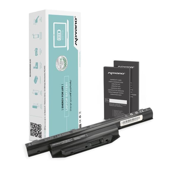 FPCBP405Z batteri til Fujitsu Lifebook E744 E753