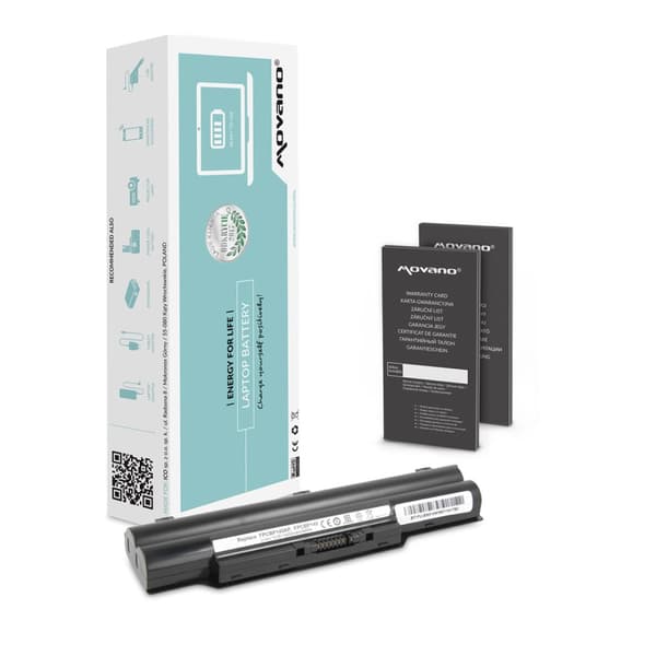 FPCBP145 batteri til Fujitsu Lifebook E751 S752