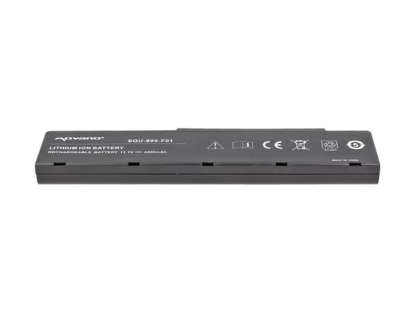 SQU-809-F01 batteri til Fujitsu Li3560 Li3710