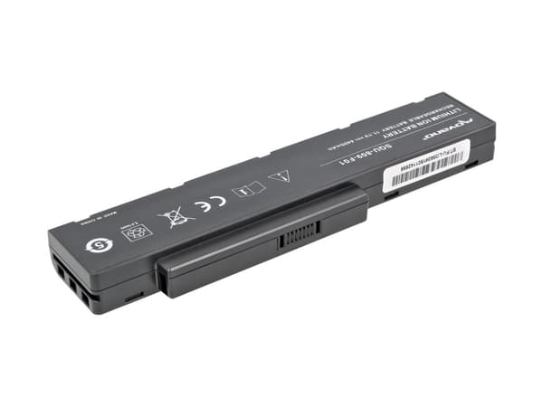 SQU-809-F01 batteri til Fujitsu Li3560 Li3710