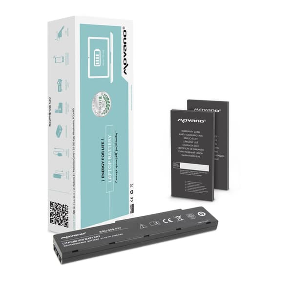 SQU-809-F01 batteri til Fujitsu Li3560 Li3710