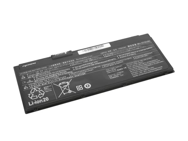 FPB0338S batteri til Fujitsu LifeBook U758