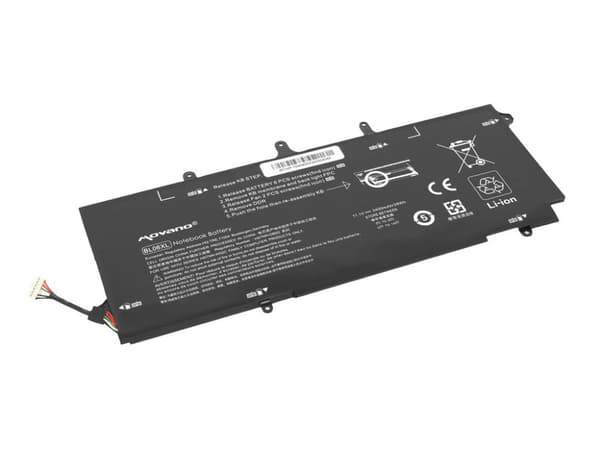 BL06XL akku HP EliteBook Folio 1040 G1 G2:lle