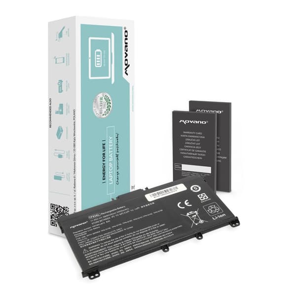 TF03XL-batteri för HP Pavilion 14-BF 14-BP 15-CD