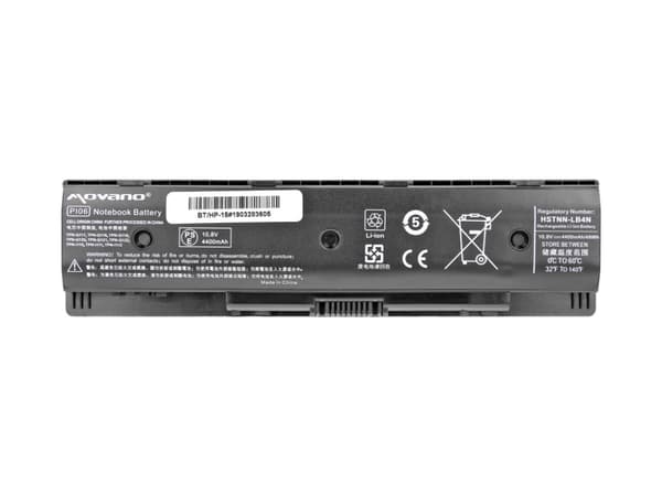 PI06 PI06XL PI09 Batteri til HP Pavilion 14 15 17