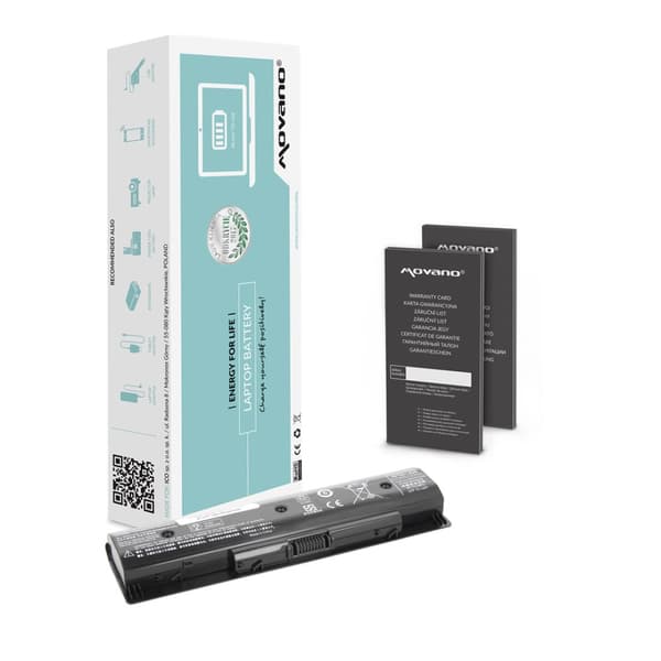 PI06 PI06XL PI09 Batteri til HP Pavilion 14 15 17