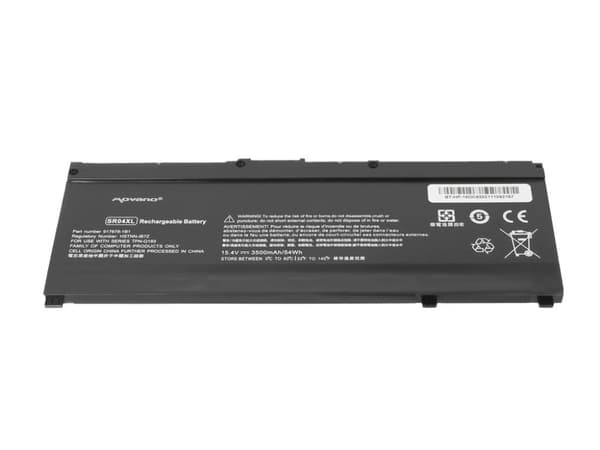 SR04XL TPN-C133 akku HP Omen 15-DC 15-CE -laitteelle