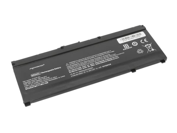 SR04XL TPN-C133 akku HP Omen 15-DC 15-CE -laitteelle
