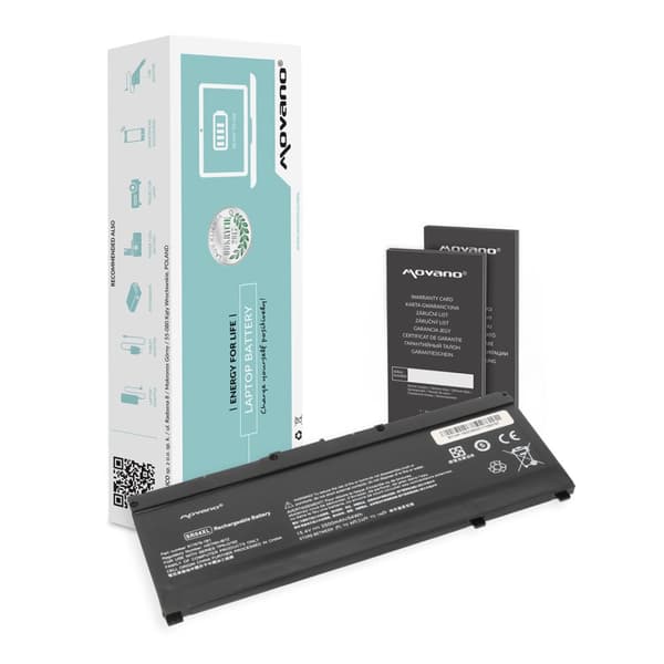 SR04XL TPN-C133 akku HP Omen 15-DC 15-CE -laitteelle