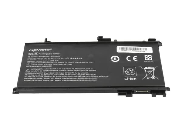 TE04XL TPN-Q173 Batteri til HP Omen 15 Pavilion 15
